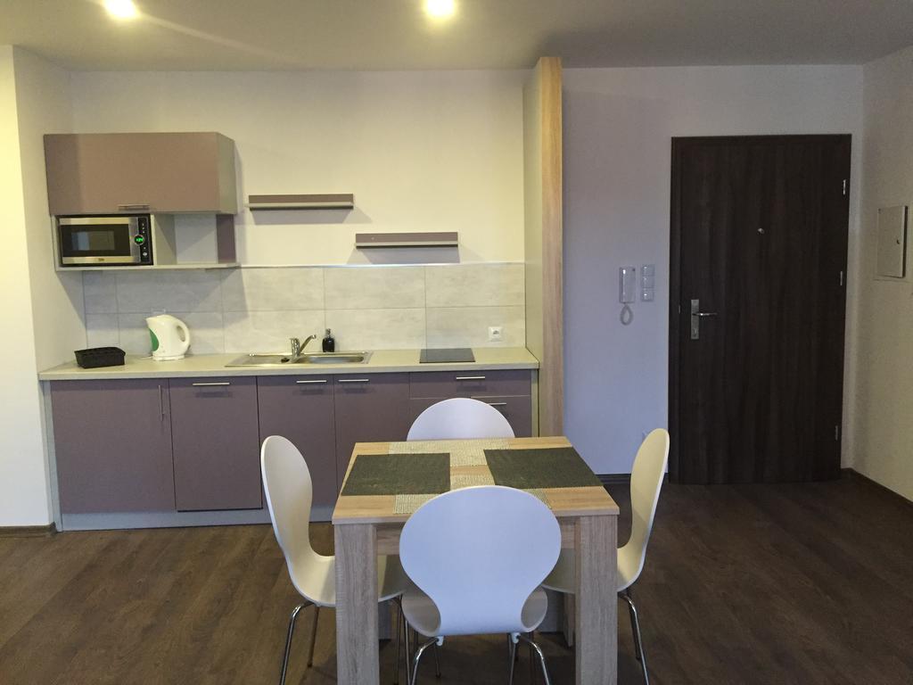 Apartamenty Przy Starowce Zielona Góra Eksteriør bilde