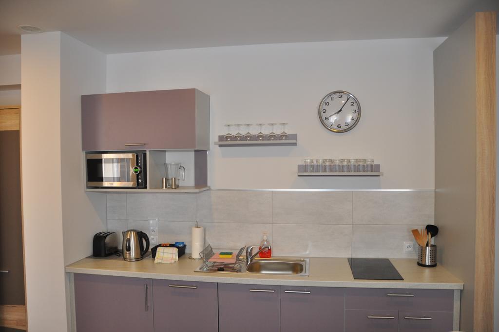 Apartamenty Przy Starowce Zielona Góra Eksteriør bilde