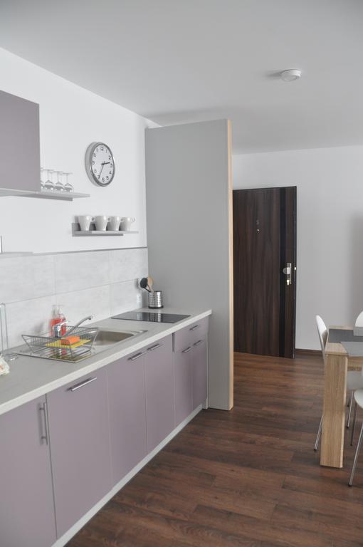 Apartamenty Przy Starowce Zielona Góra Eksteriør bilde