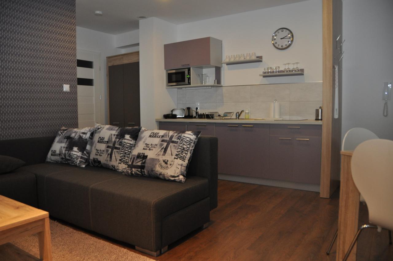 Apartamenty Przy Starowce Zielona Góra Eksteriør bilde