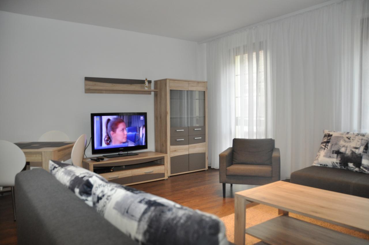 Apartamenty Przy Starowce Zielona Góra Eksteriør bilde