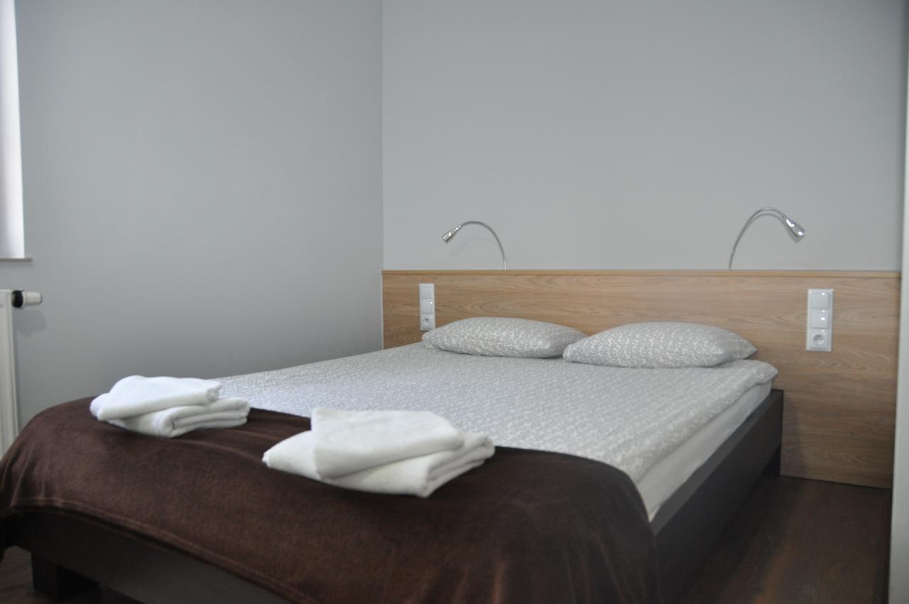 Apartamenty Przy Starowce Zielona Góra Eksteriør bilde