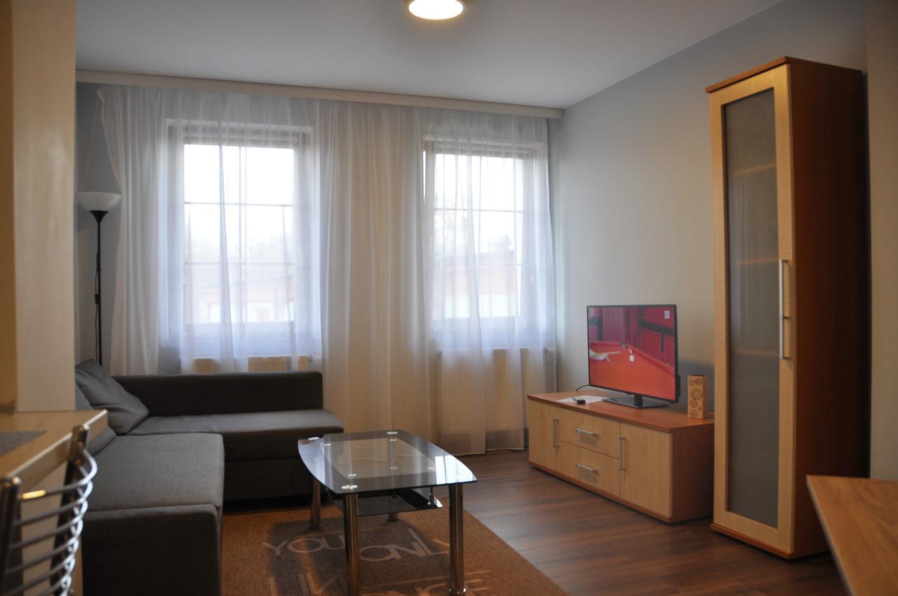 Apartamenty Przy Starowce Zielona Góra Eksteriør bilde