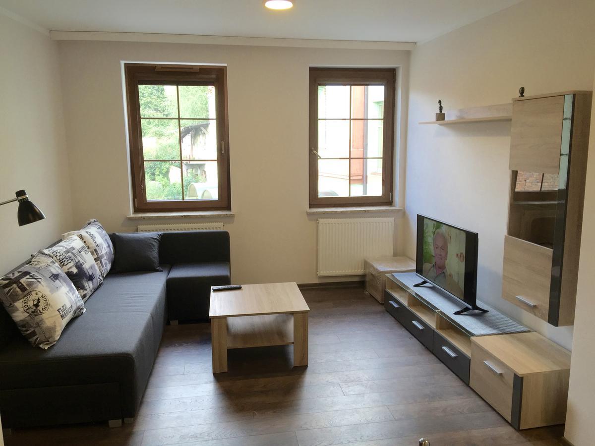 Apartamenty Przy Starowce Zielona Góra Eksteriør bilde