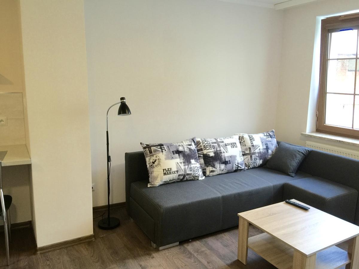 Apartamenty Przy Starowce Zielona Góra Eksteriør bilde