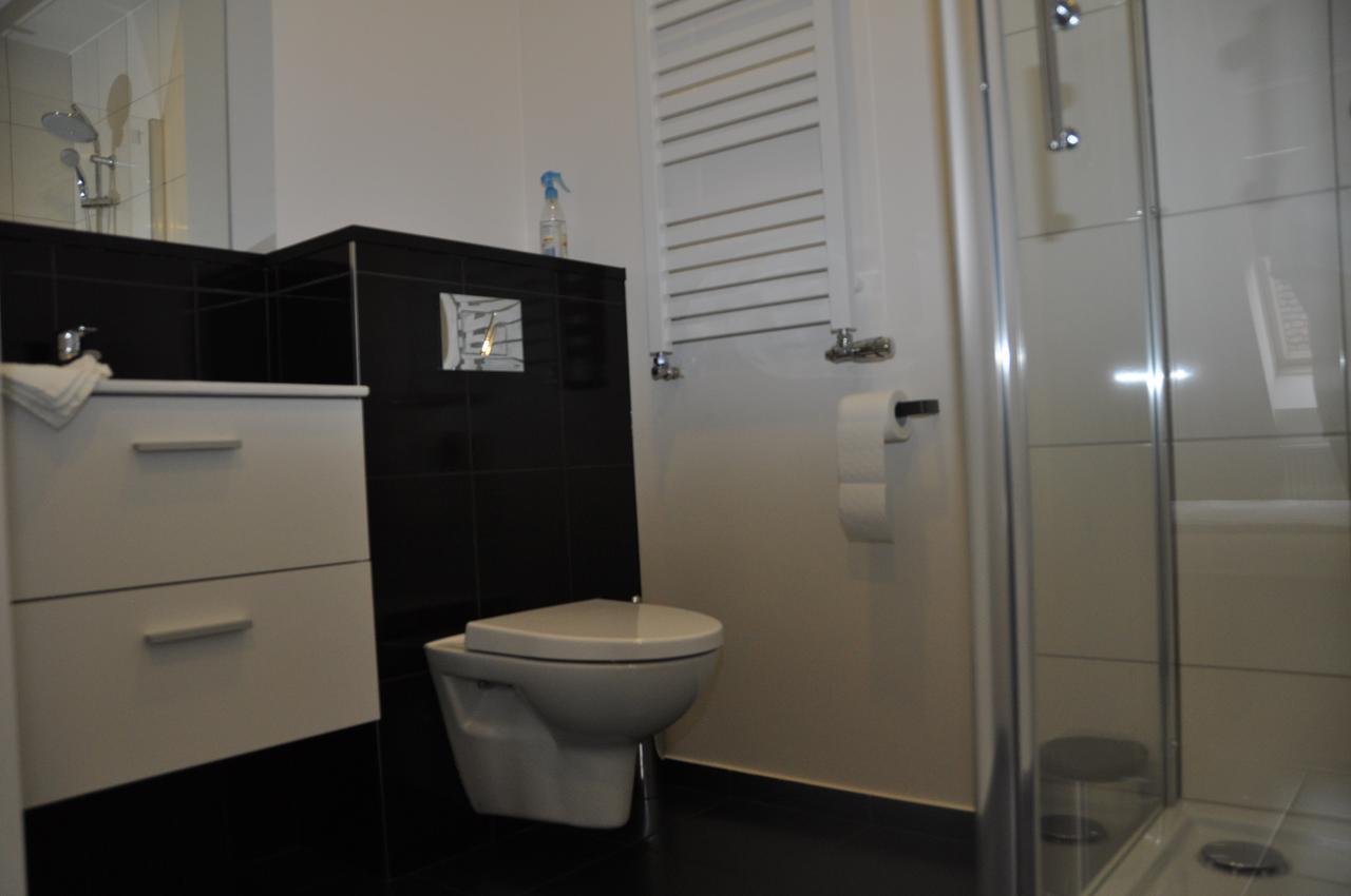 Apartamenty Przy Starowce Zielona Góra Eksteriør bilde