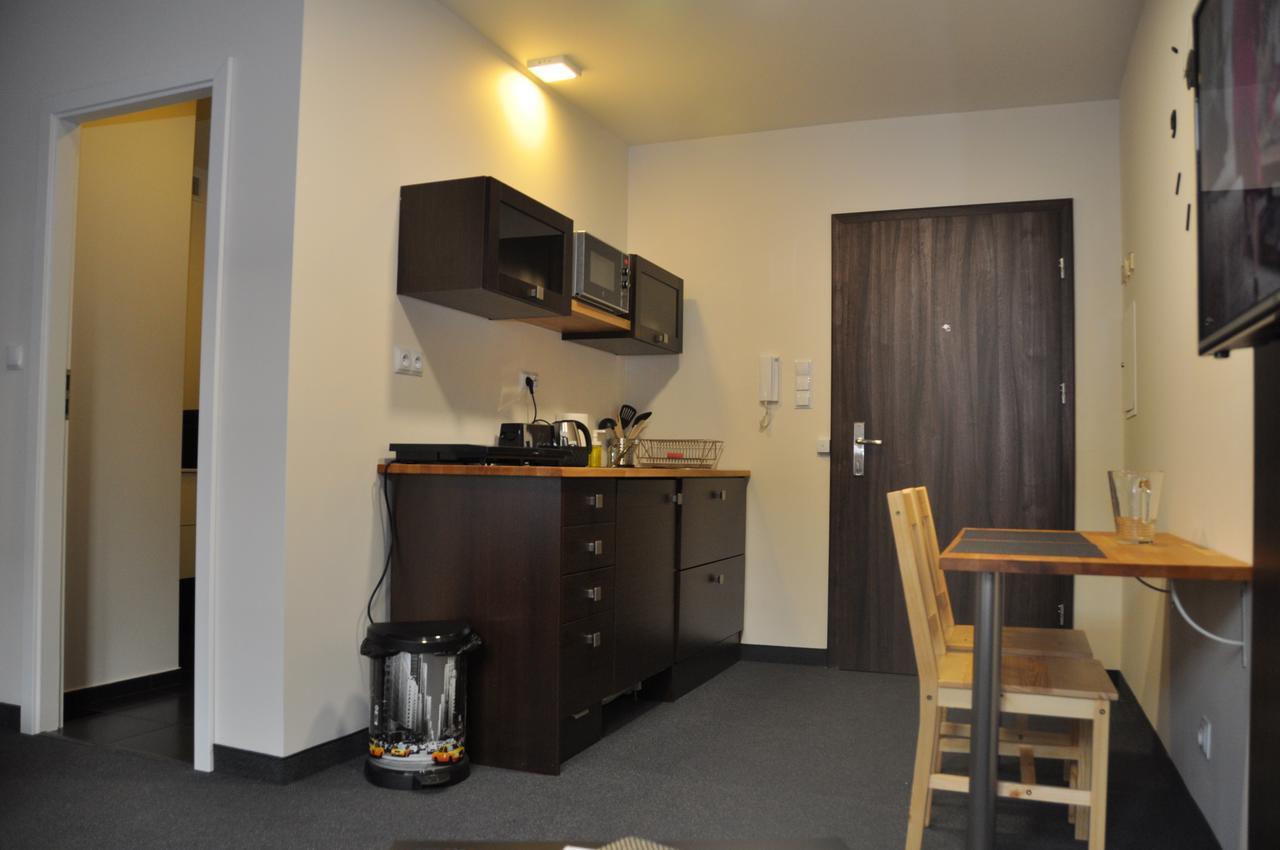 Apartamenty Przy Starowce Zielona Góra Eksteriør bilde